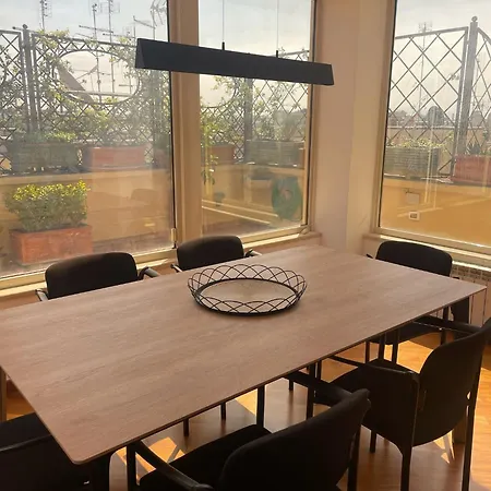 La Dolce Vista Appartement