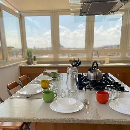 La Dolce Vista Appartement *