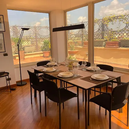 Apartment La Dolce Vista