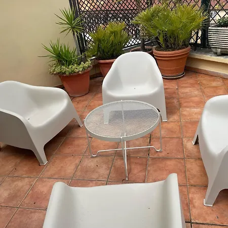 La Dolce Vista Apartment Rome