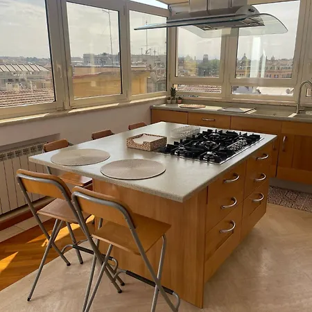 La Dolce Vista Apartment
