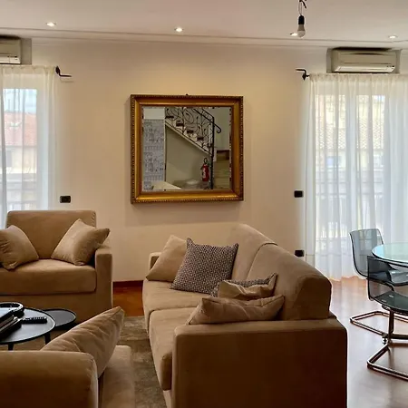 Apartment La Dolce Vista