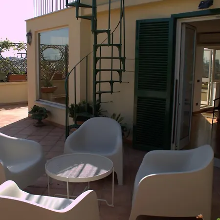 Apartment La Dolce Vista Rome