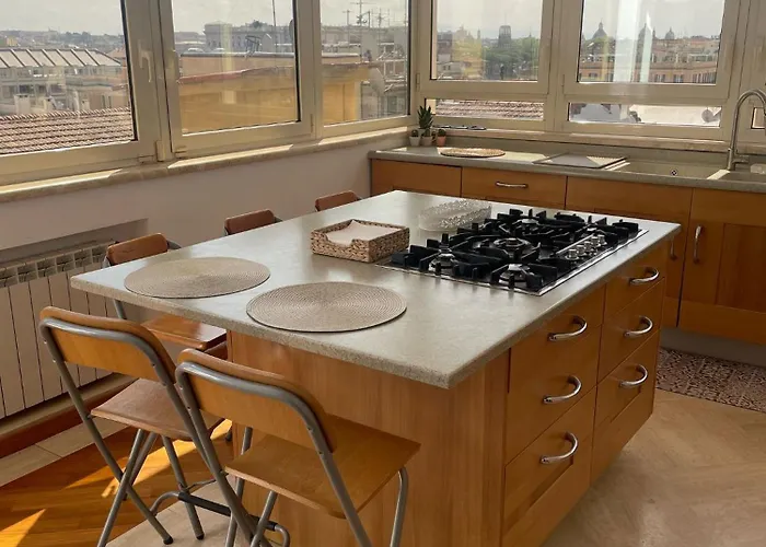 La Dolce Vista Апартаменты