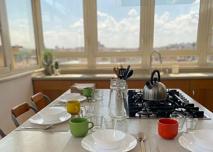 La Dolce Vista Apartamento *